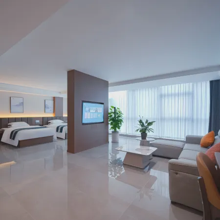 Purple Crystal Hotel