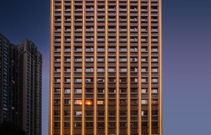 Orange Hotel（Shenzhen North Railway Station East Square）