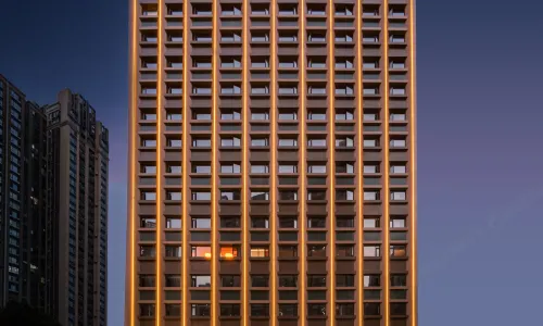 柚子hotel（深圳北站東廣場店）