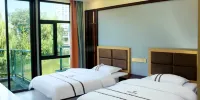 Hu Pan Hotel - Habitación Estándar Con Vistas Al Lago