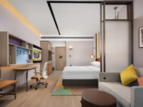 ホーム 2 スイーツ バイ ヒルトン ホテル（ラサチベット自治博物館ノルブリンカ） ラサのホテル