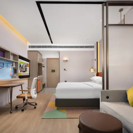Home2 Suites by Hilton Lhasa Museum