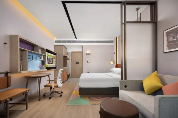 拉薩酒店, 拉薩希爾頓惠庭酒店 