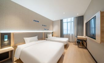 Aifeel Hotel (Shanghai Fengxian Zhuanghang Business Plaza)