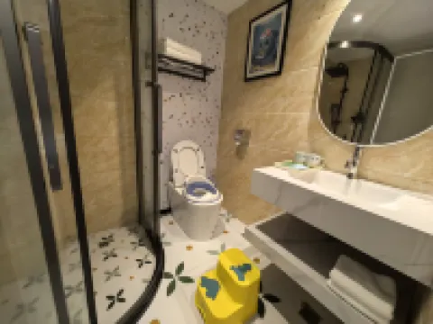 台山夏日酒店（上川島飛沙灘店）