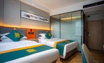 Ye Wen Hotel (Huaihua railway station Taipingqiao branch)