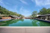 Chizhou Red Monograph Resort Hotel (Jiuhua Tianchi) فنادق في تشى جَو