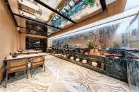 Jinyi Hotel (Wulashan West Station Branch, Urad Front Banner) - breakfast