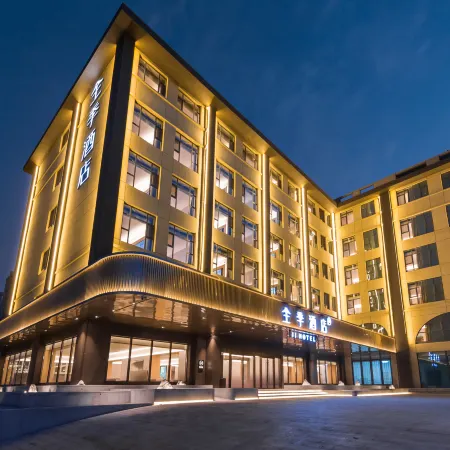 JI Hotel (Laoting Jingtang Port)