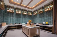 Molin Hotel (Daoxian Commercial Pedestrian Street · Daozhou Railway Station Branch) - servizio colazione