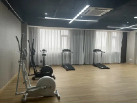 Magnotel Hotel (Hanchuan Xinhe Industrial Park Hanzheng Ancient Town)