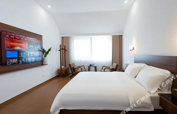 陶源山居民宿（遂平嵖岈山鎮店）