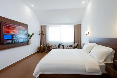Taoyuan Mountain Residence Homestay (Suiping Chaiyashan Town)