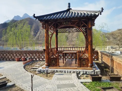 Guanjin Homestay - สระว่ายน้ำส่วนตัว