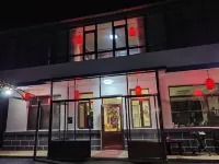 Ji'an Wujia Courtyard Homestay - Parkplatz