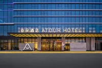 Atour Hotel Handan East Railway Station Wanxiang Hui