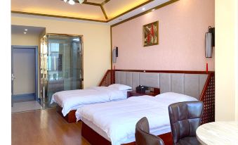 Wuning Xihai Jiuling Homestay
