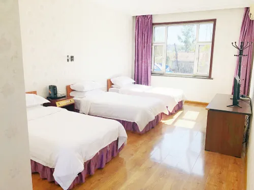 Fusong Hongxin Hotel