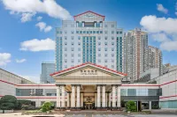 Suzhou Rispace Hotel Các khách sạn ở Khu đô thị mới ở Tô Châu