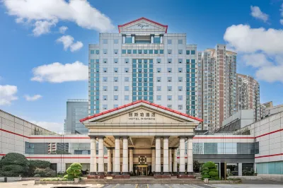 Suzhou Rispace Hotel Hoteller i 