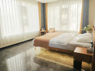 Yiyang Yunxi Huajing Homestay Hotels in der Nähe von Yiyang Walking Street (Yiyang Pedestrian Street)