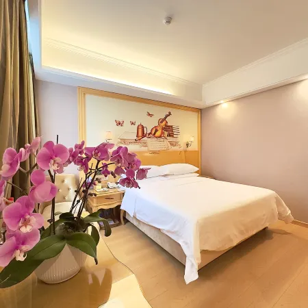 Vienna 3 Best Hotel Nanning Heng County General Bus Station