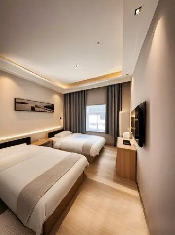 Daocheng Yading travel film hotel.