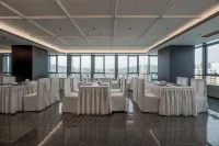 Meihao Hotel (Baoji Jintai Avenue Zifeng International) Hoteles en Baoji