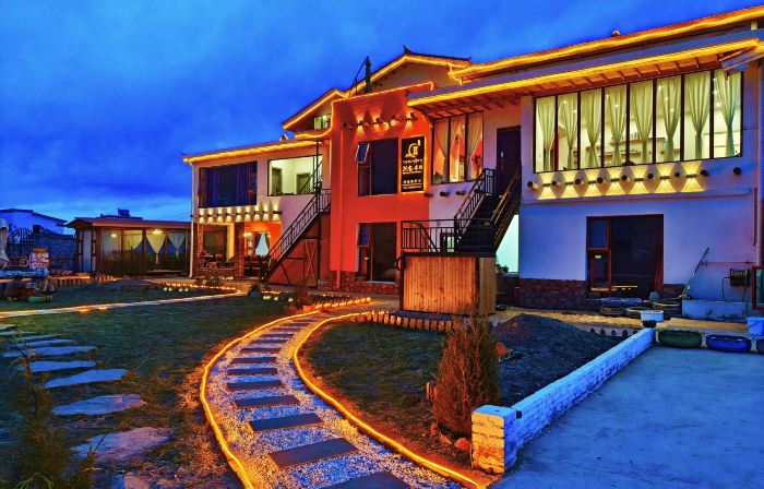 rak-tsang family guesthouse