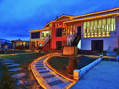 rak-tsang family guesthouse Hotels in der Nähe von Jiuqu Tangke Passenger Transport Terminal