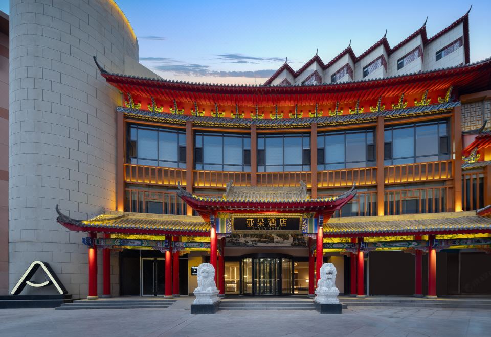 hotel overview picture