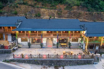 Sanqingshan Youjia Old House Homestay