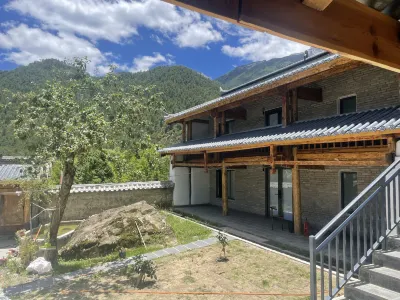 Wangjia Courtyard 하바 마을 주변 호텔