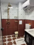 Mengzi Alley Wang Homestay - ห้องครัว