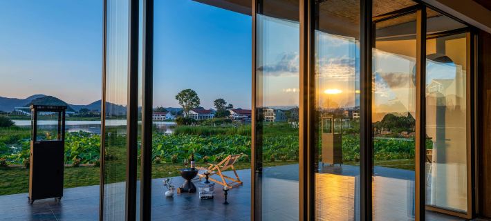 Xiangwang Lake View Vacation Homestay (Puzhehei Scenic Area Branch) Hotels in Qiubei