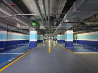 Hanshe Meisu Hotel (Syon) - parking