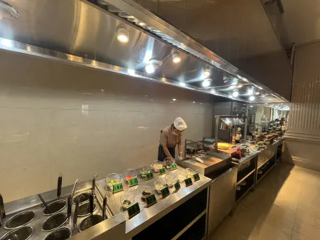 Minyuan Mingyang Hotel Отели рядом с достопримечательностью «Guyuanxian Binhu Park»