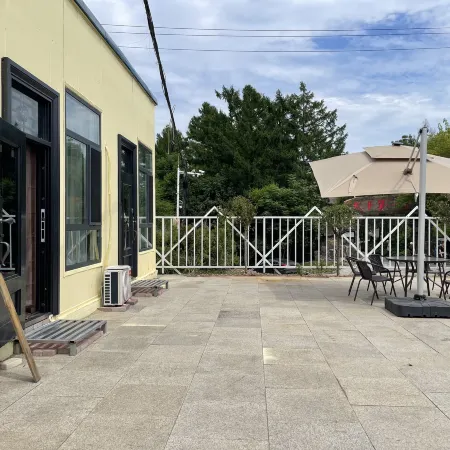 Hulin Yuanyuajia Homestay