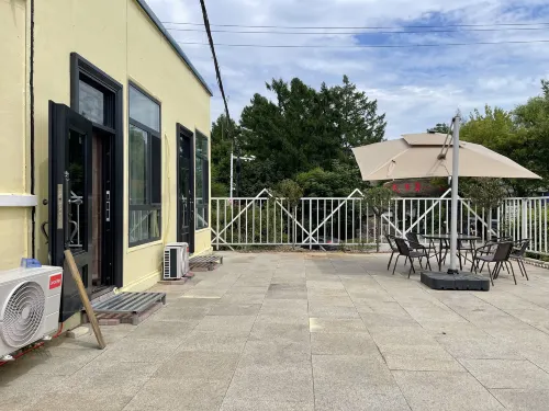 Hulin Yuanyuajia Homestay - Morgenmad