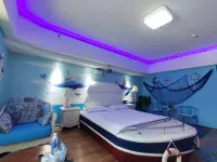 M Designer Movie Homestay (Yinchuan Jinfeng Wanda Plaza)