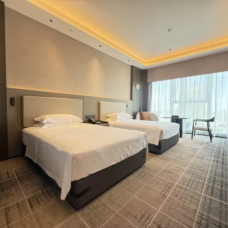 Kuitun Jinling International Hotel