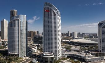 Hilton Garden Inn Urumqi Railway Station