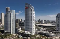 ヒルトン ガーデン イン ホテル 烏魯木斉県 のホテル