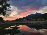 Tai'an General Fenghua Resort Center (Tianwai Village Red Gate Scenic Area) - New