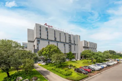 Argyle Grand Hotel Guangzhou Baiyun Airport Hotels in Guangzhou