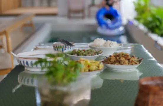 Wuyuan·Left Bank Meisu (Huangling Scenic Area Store)