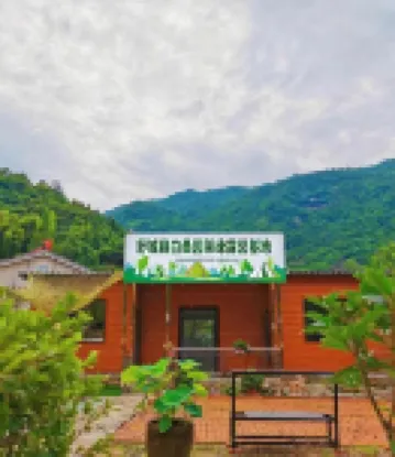 Baisangyuan Chayuan Campsite