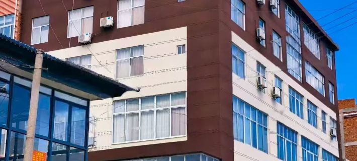 Danfeng Shengyi Hotel Các khách sạn ở Đan Phượng
