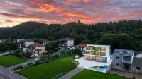 Anji SenGu Bamboo Realm Homestay - 자쿠지