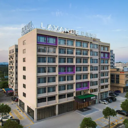 LAVANDE Hotel (ZhaoQing SiHui JiangGu)